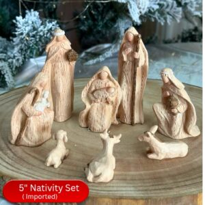 Nativity Set