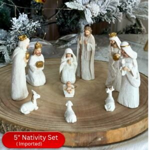 Nativity Set