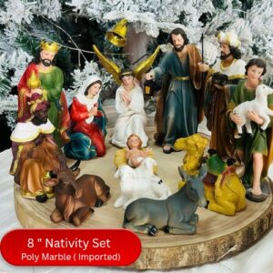 Nativity Set